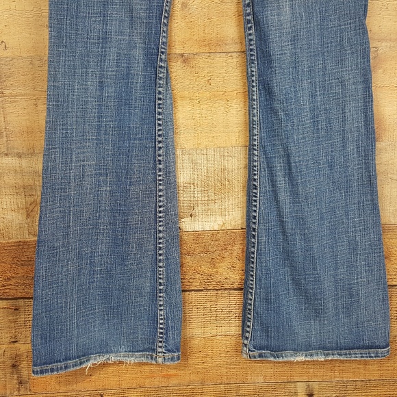 BKE Denim Jeans Womens Size 28x 33.5 Element Stret - Picture 6 of 7